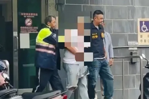 대만 유명식당서 살아있는 바퀴벌레 100여마리 뿌린 29세男 체포