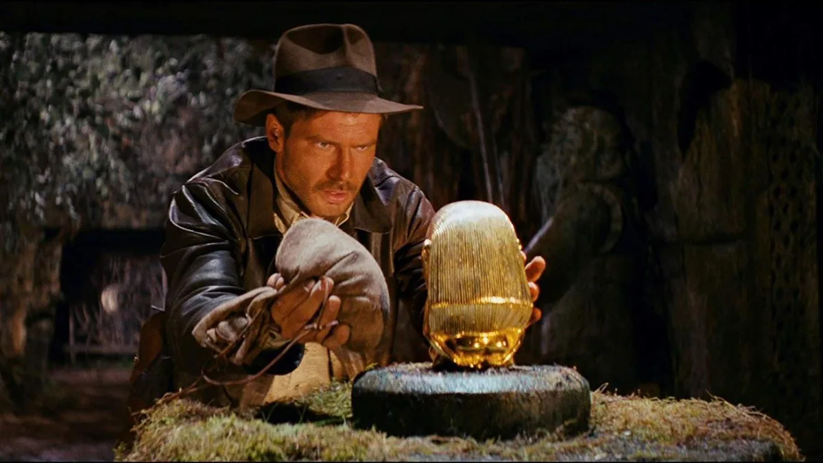 Para ver esta noche: una de las mejores películas de aventuras de todos los tiempos que te llevará a un mundo de acción