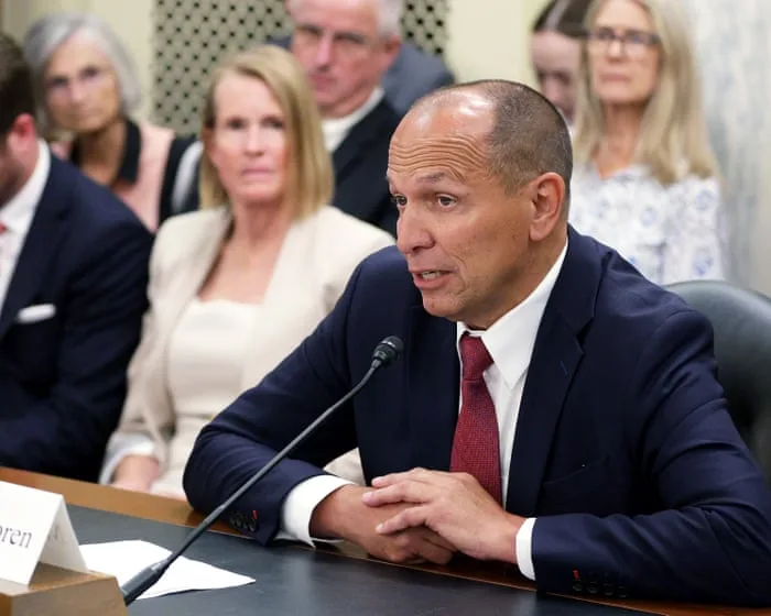 US forest service chief reportedly pressed staff for more support for wildfire near his ranch