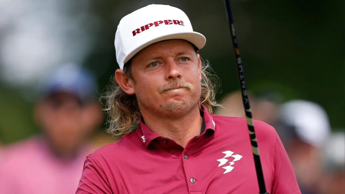 Cameron Smith blows shot at drought-breaking LIV Golf title in Indianapolis