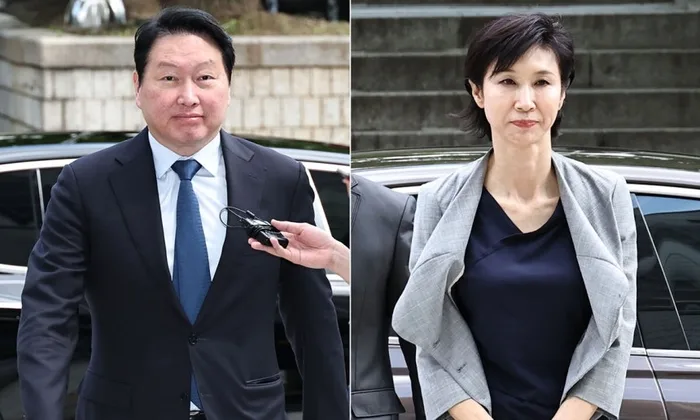 “9440억 전액현금” 달라는 노소영…“SK 주가 방어” 시간벌기 택한 최태원