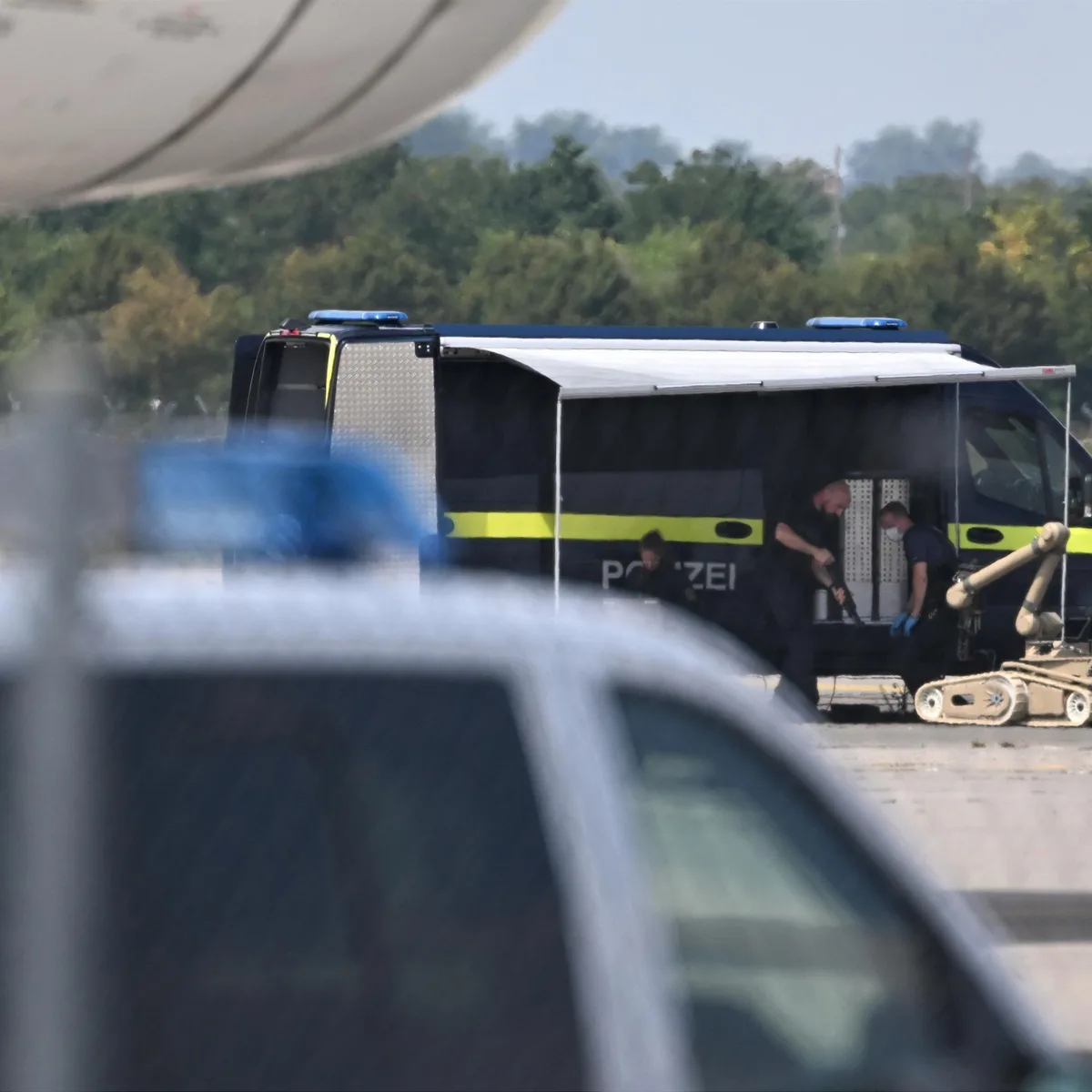 Anschlagsversuch von Leipzig - Großbritannien bestellt russischen Geschäftsträger ein