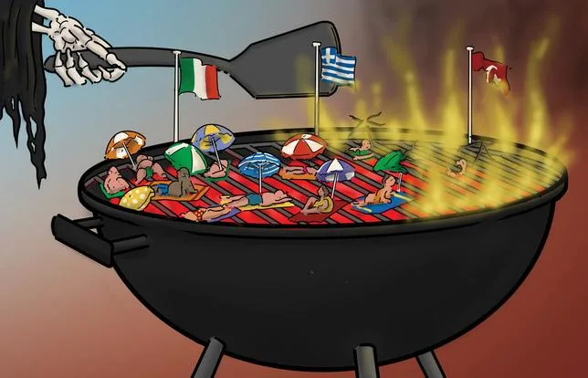 Petit tour du monde des stratégies de lutte contre le feu
