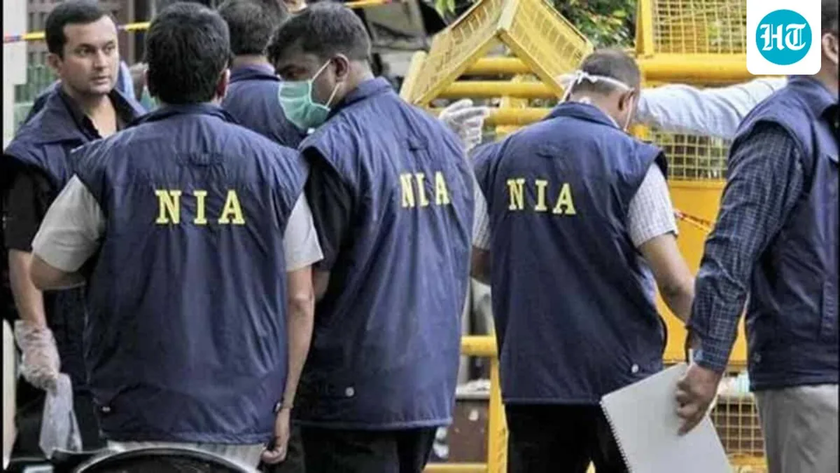 NIA probes Pakistan, Australia ‘links’ in Amritsar arms drop case