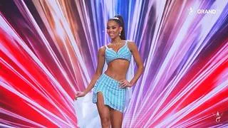 Miss Grand 2026: Lady Di Mosquera deslumbra en el opening y presentación