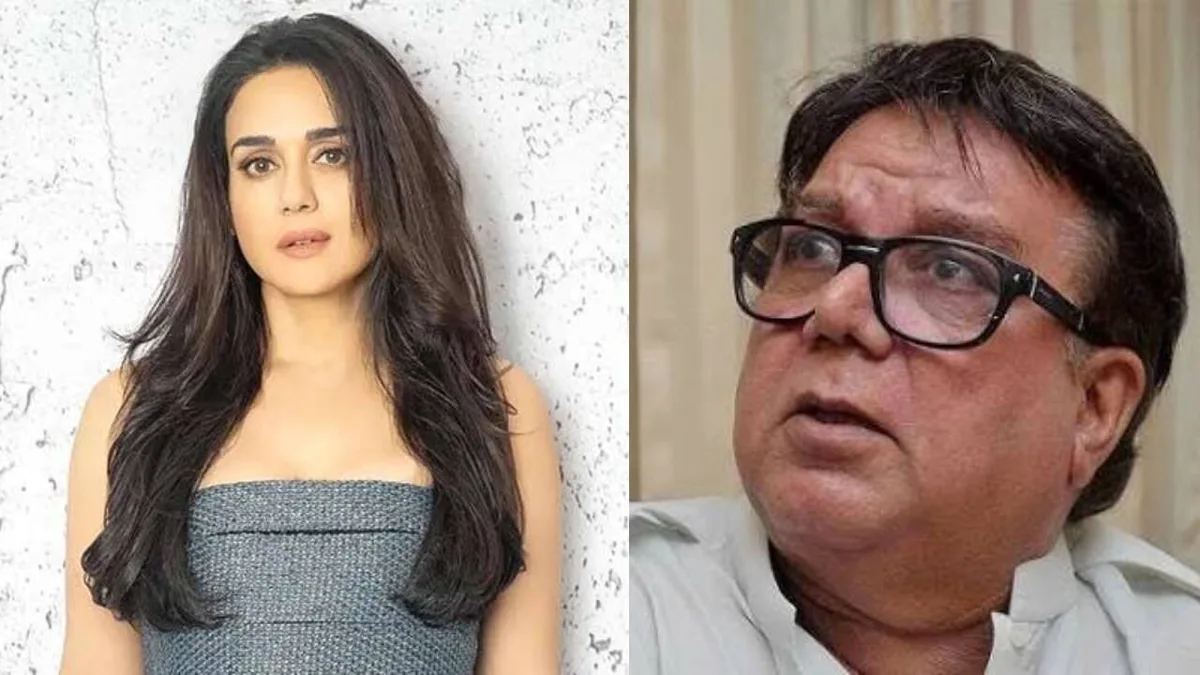 Kamal Amrohi’s son Tajdar breaks silence on Rs 2crore legal battle with Preity Zinta