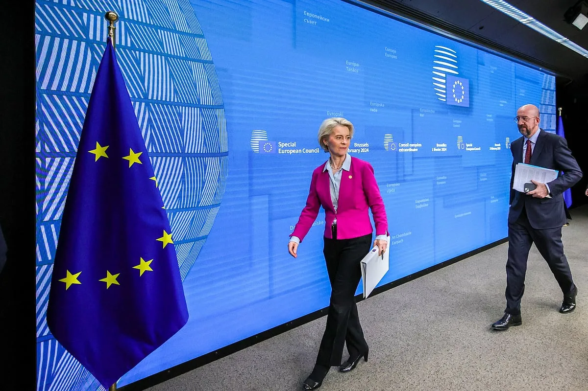 Bruxelas prepara reforma energética com cortes seletivos e reduções obrigatórias de consumo