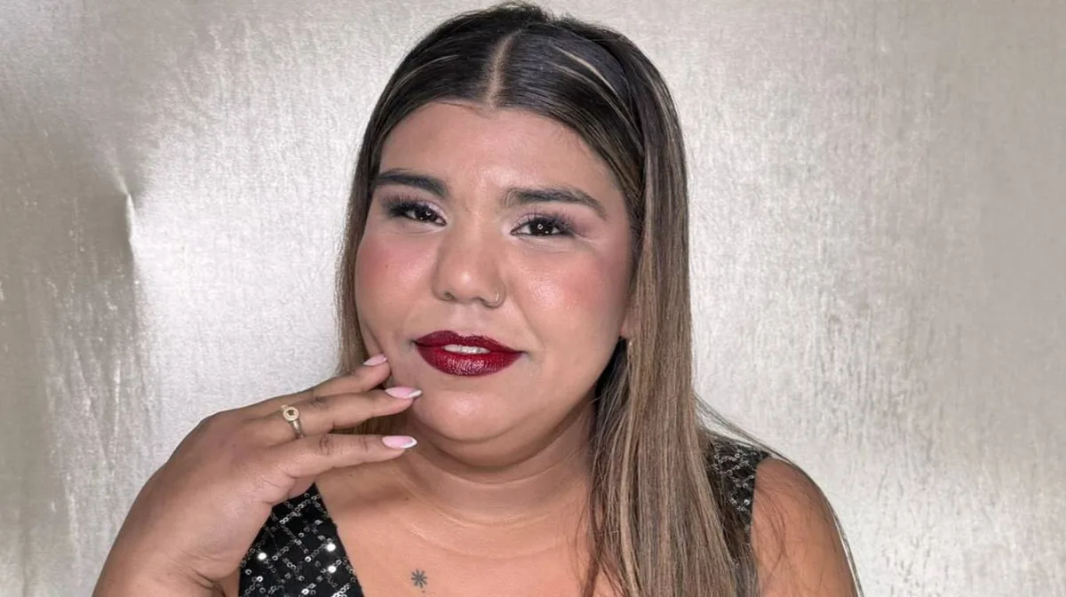 Camilota publicó una foto con su novia en la cama para celebrar los seis meses de relación