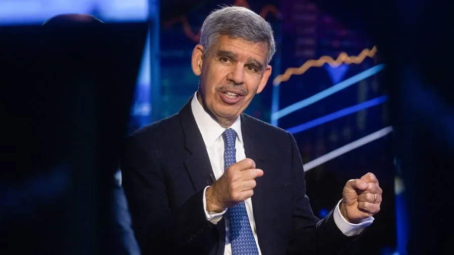 Wall Street: El-Erian: „Was im US-Anleihemarkt passiert, bleibt nicht in den USA.“