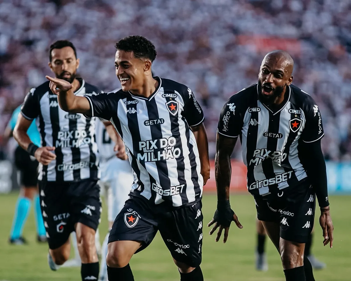 Botafogo-PB repete feito na Série C e avança ao quadrangular na liderança pela 2ª vez