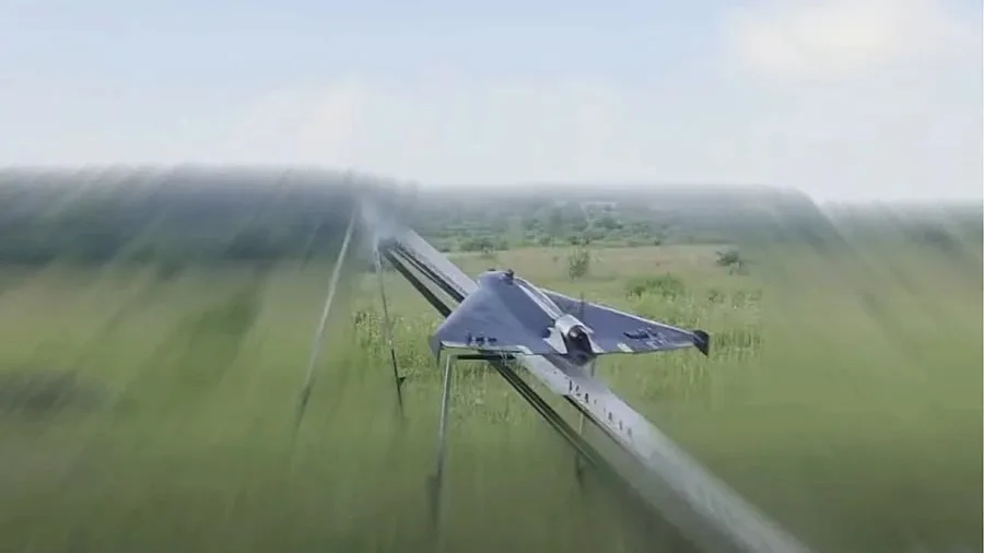 Zelensky anuncia novo drone para intercetar os Shahed russos a jato: "Estamos a avançar para dar à Ucrânia maior proteção"