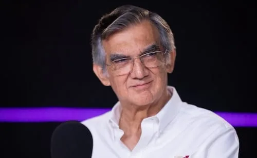 Gobernador Américo Villarreal reitera que EU no ha revocado su visa; evita hablar de medida contra Andy López Beltrán