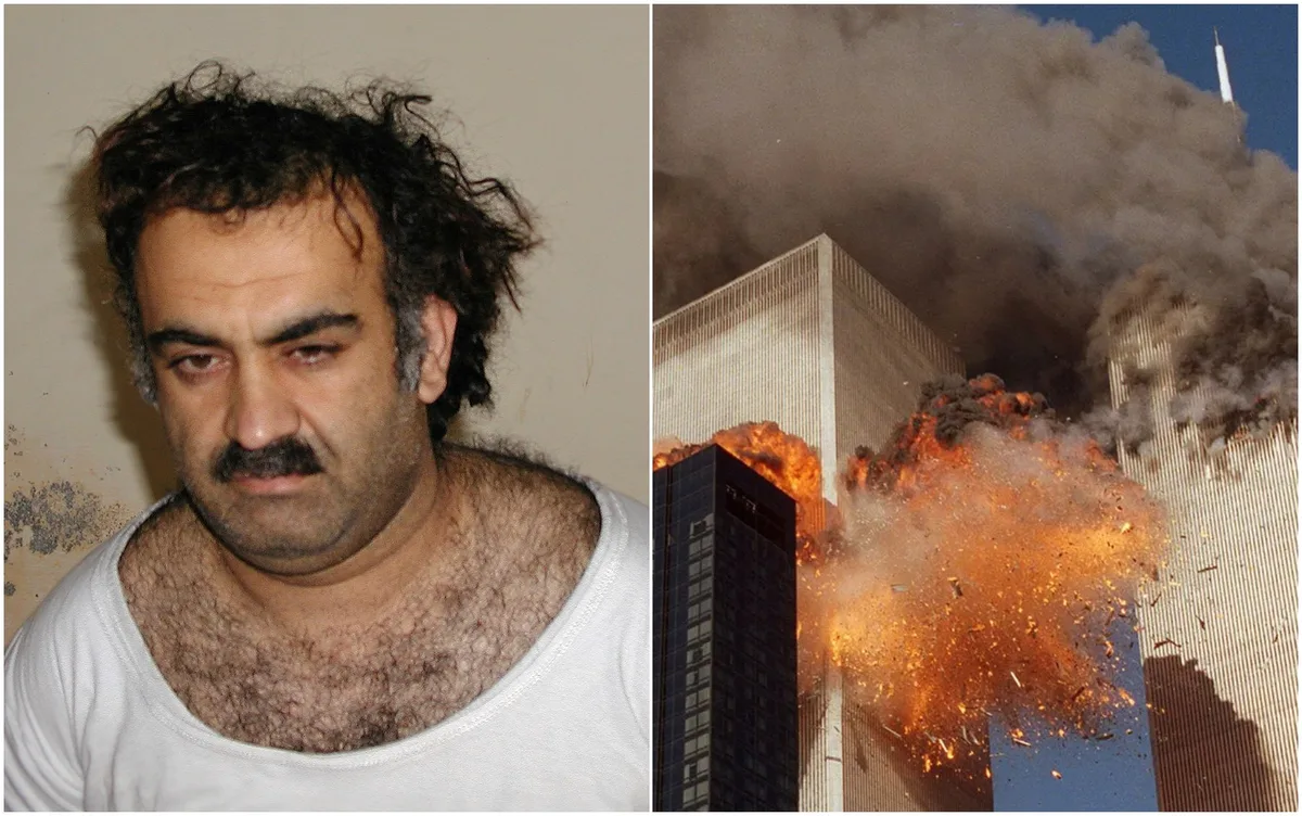 Quem é Khalid Sheikh Mohammed, o arquiteto do 11 de Setembro que será julgado 27 anos após o atentado