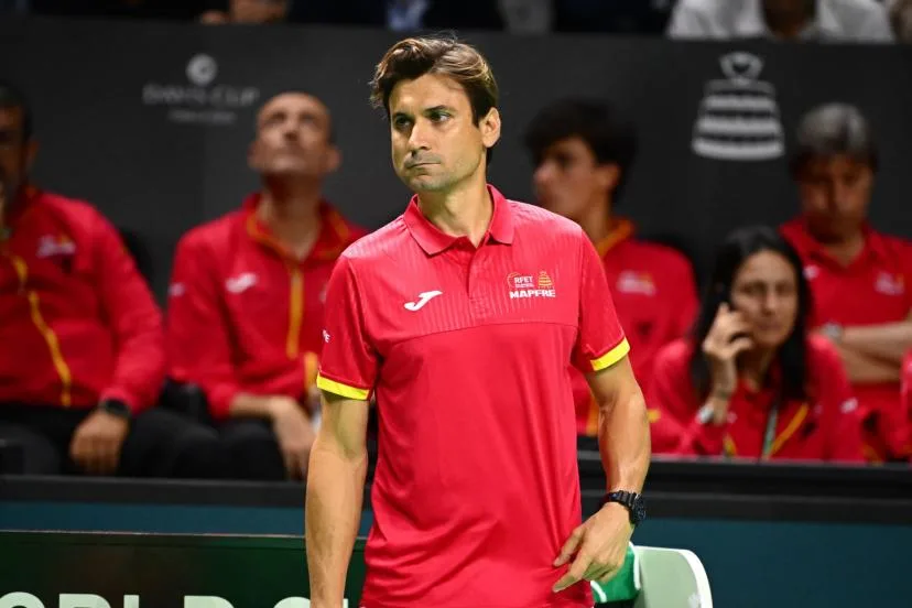 David Ferrer quittera son poste de capitaine de l'équipe d'Espagne de Coupe Davis à la fin de l'année