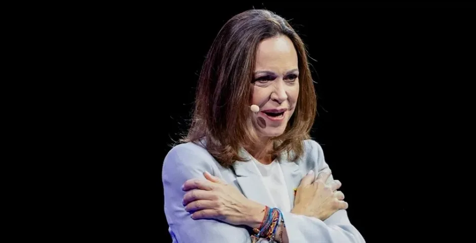 María Corina Machado se solidariza con Panamá tras terremoto de 7,7