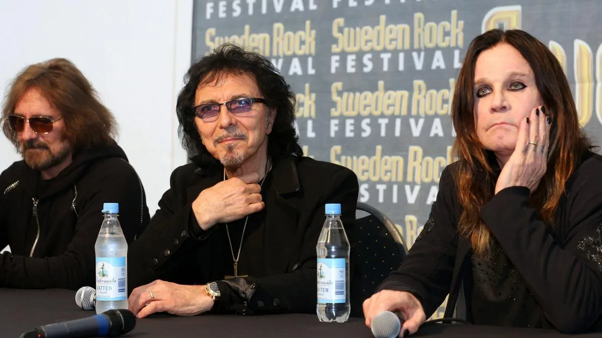 Tony Iommi shares final conversation with Ozzy Osbourne