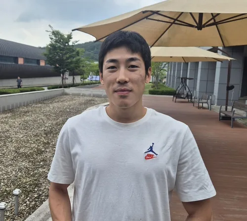 두 번 일어선 육상 장민호, 비장애인 AG·장애인 AG '연속 출전'