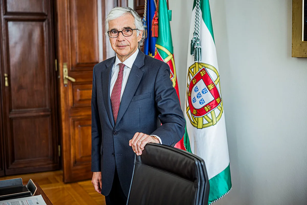 Aguiar-Branco admite CPI a Luís Neves "no seu essencial" e dá dois dias ao Chega para dizer se aceita
