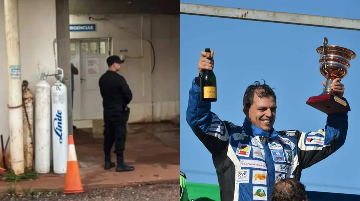 Secuestraron un arma en la casa del principal acusado por el crimen del empresario hotelero y piloto de carreras