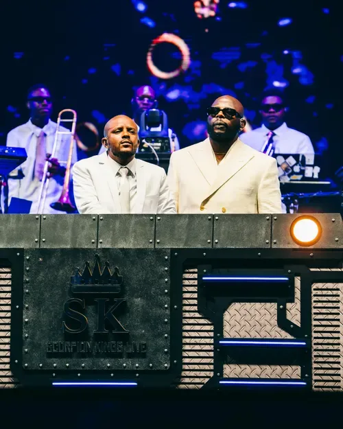 DJ Maphorisa and Kabza De Small deliver a landmark Scorpion Kings Live