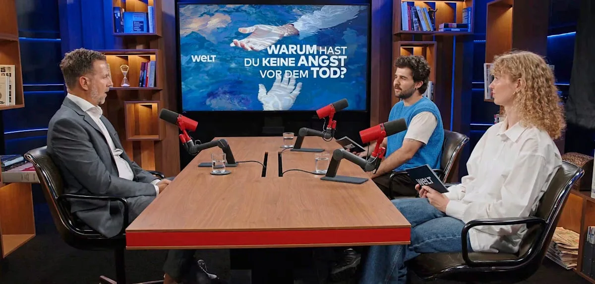 „Es gibt Menschen, die sagen: Das ist für mich würdelos, ich möchte so nicht leben“
