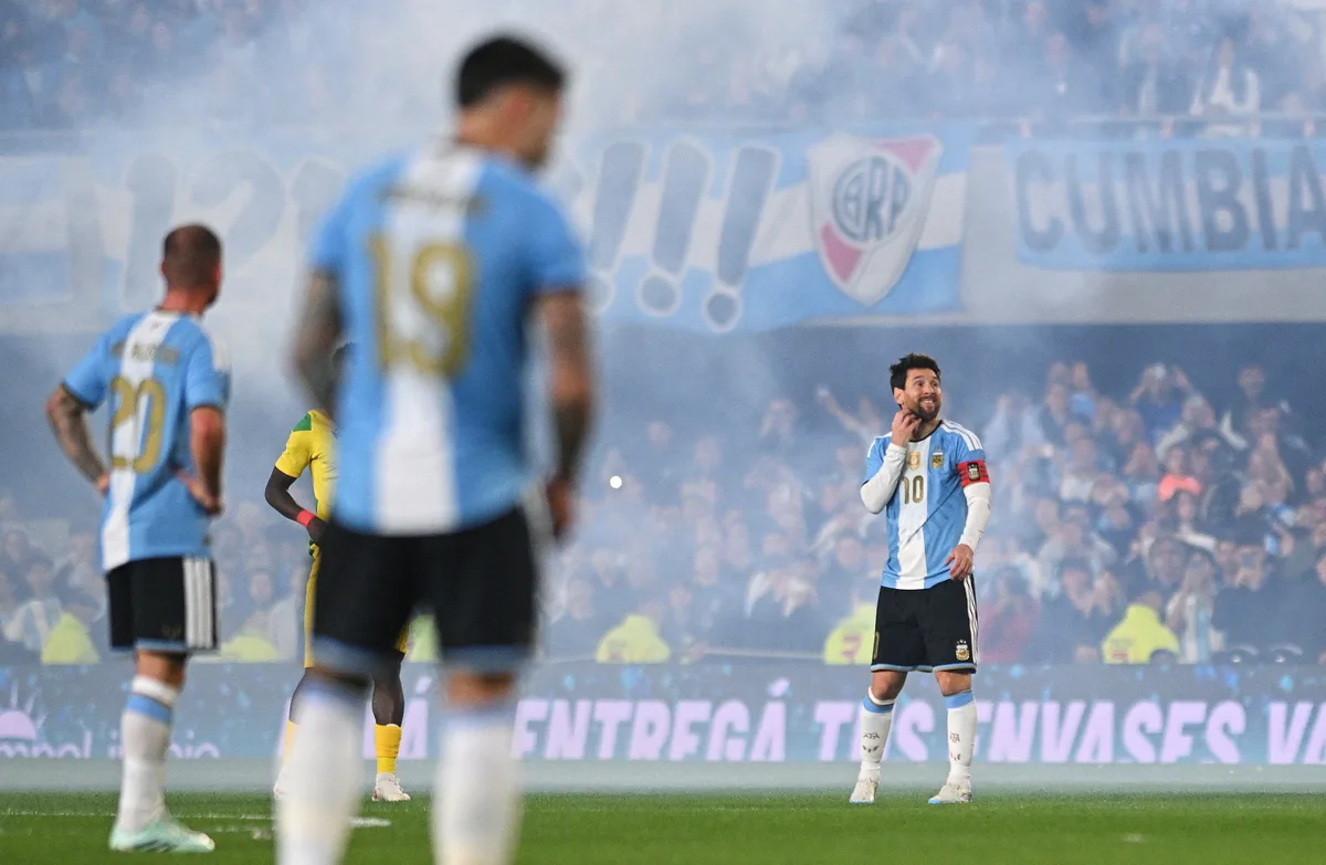 Argentina enfrentará Uruguai e Costa Rica em primeiros jogos sem Messi