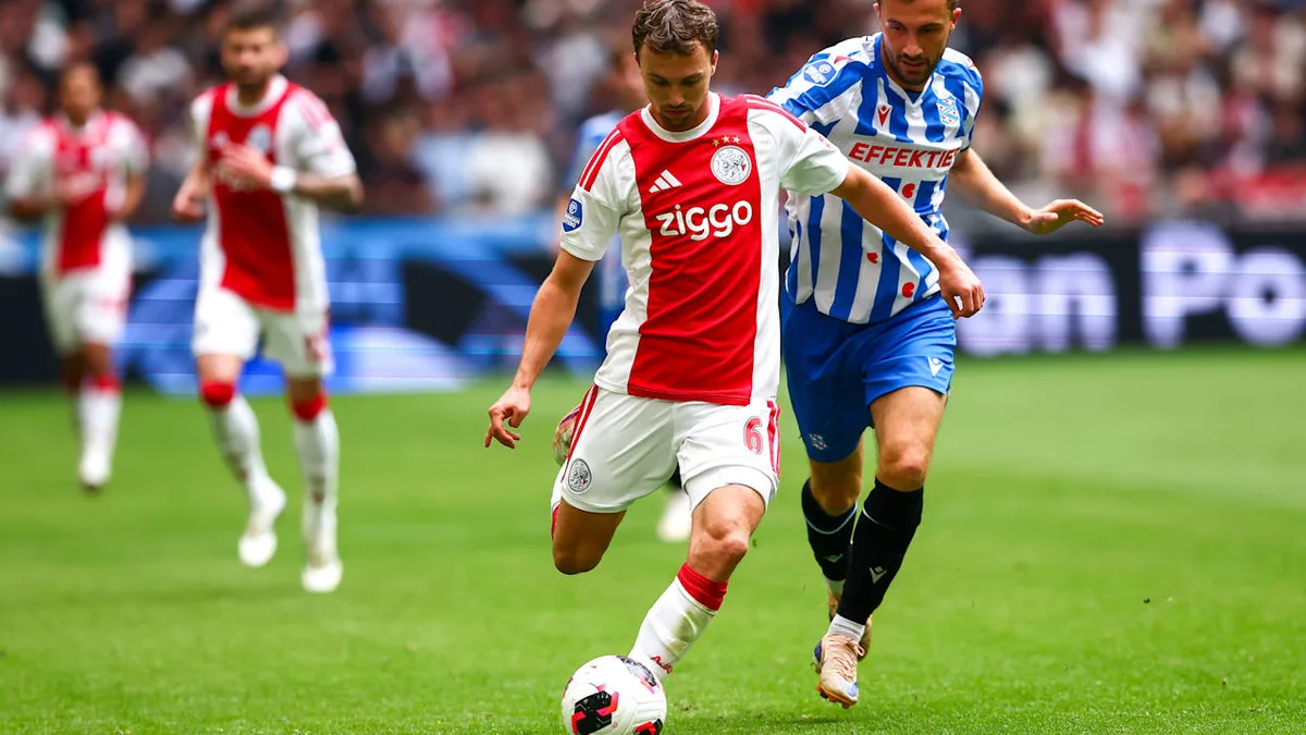 Last-Minute-Deal? - Ajax-Star im Anflug auf Werder