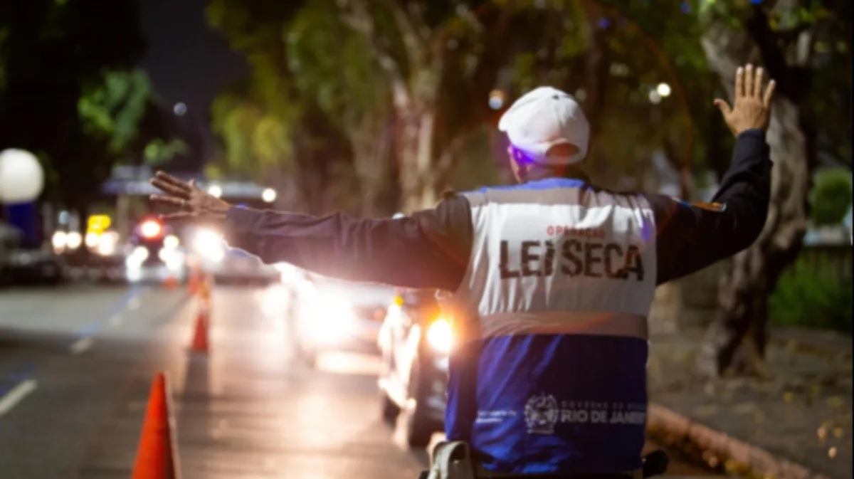 Detran-RO se prepara para uso de drogômetros em blitze da Lei Seca