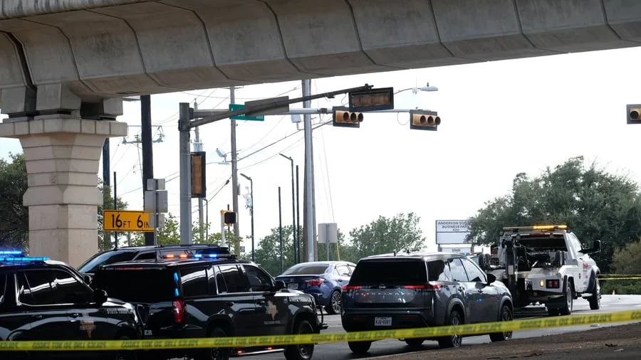 Vorfall in Austin: Beamte der US-Einwanderungsbehörde ICE schießen Mann an