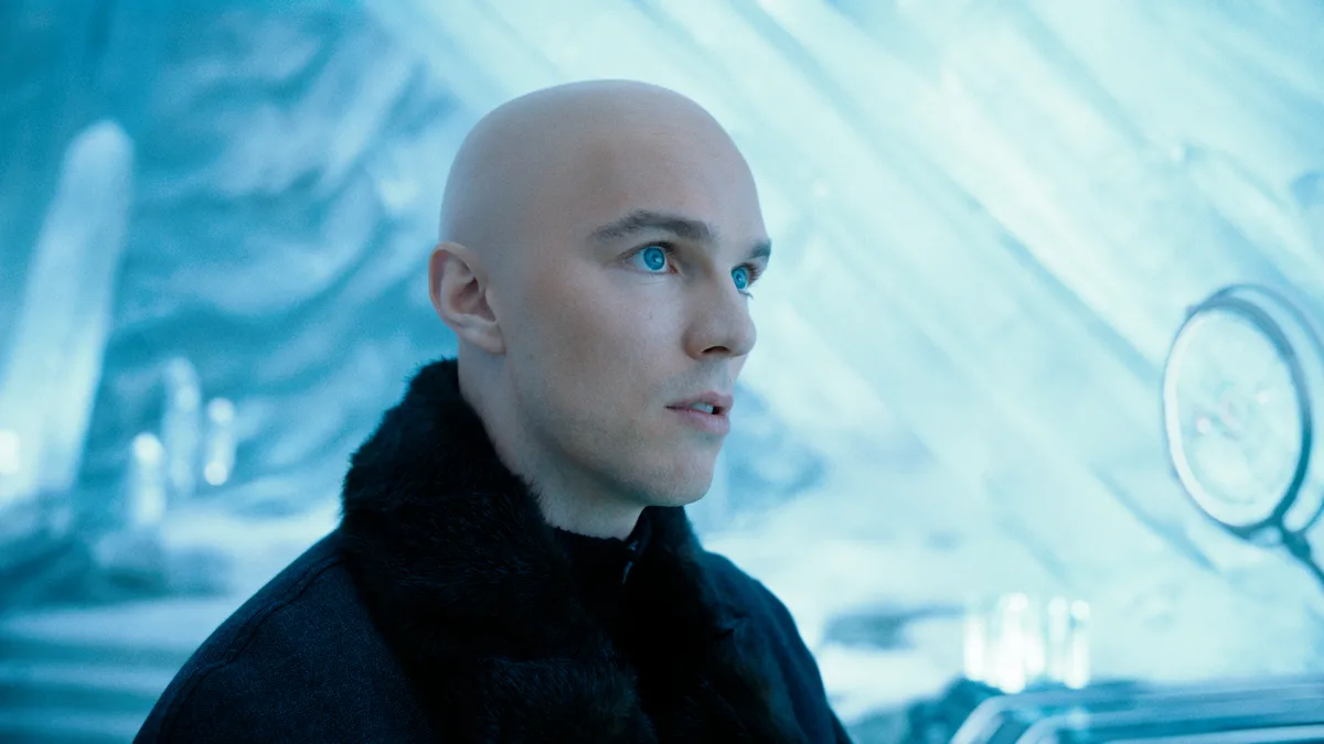 Astro de Game of Thrones substitui Nicholas Hoult na segunda temporada de Harry Potter