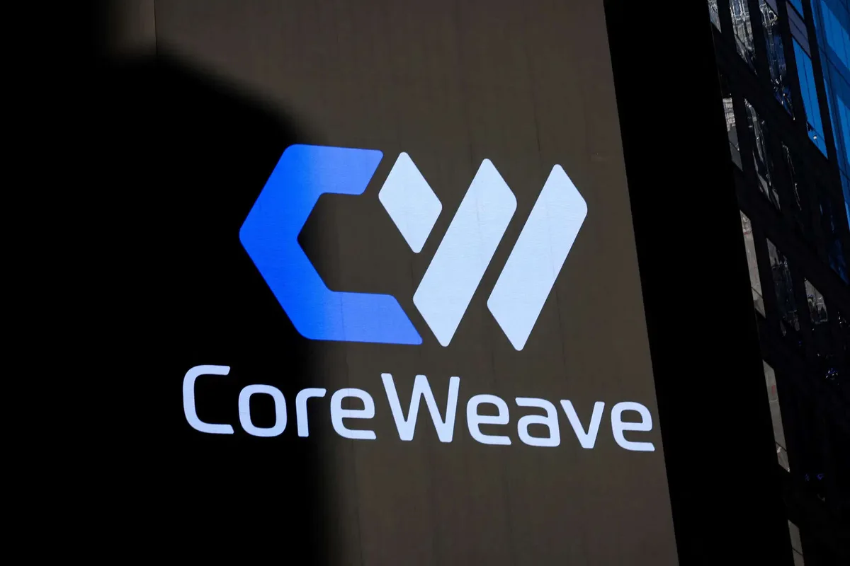 CoreWeave's slump puts spotlight on debt behind AI boom