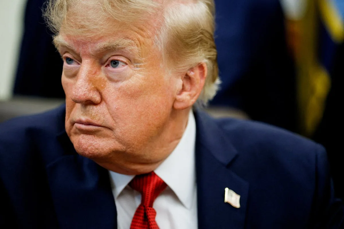 Iran-US war latest: Trump issued fresh demands to end war by Tehran as smoke and flames seen at Riyadh Airport