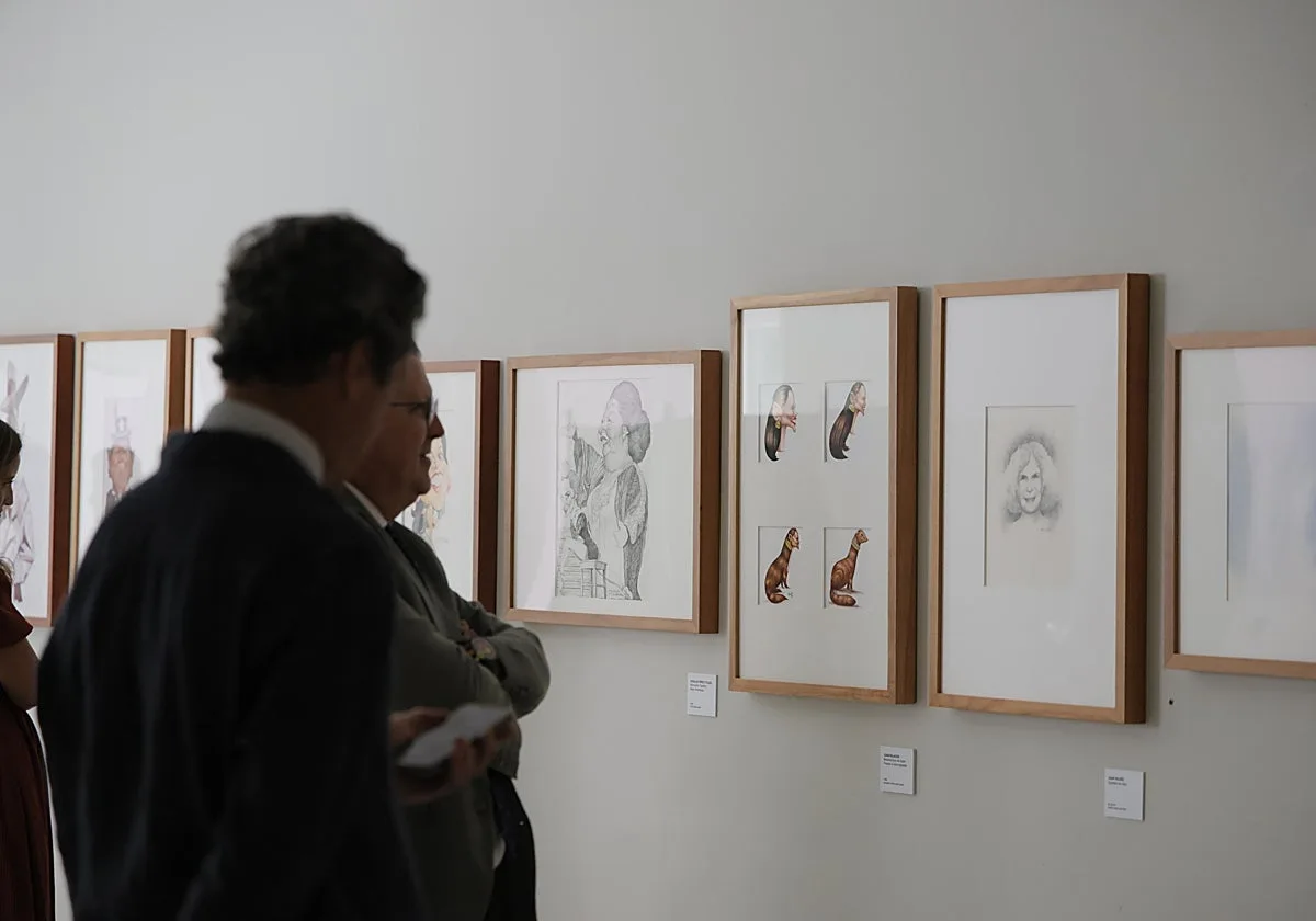 Los rostros de un siglo ponen cara a la historia a través de la Colección ABC