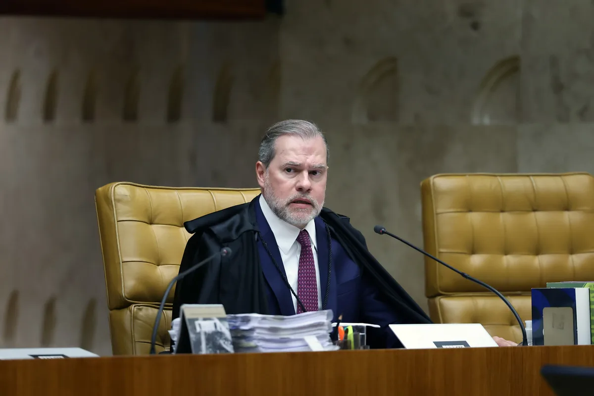 “Atacar o Judiciário é atacar o pobre”, diz Toffoli