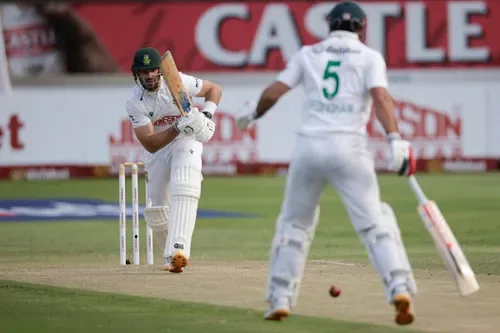 Prince demands situational awareness as Proteas face steep Kingsmead equation