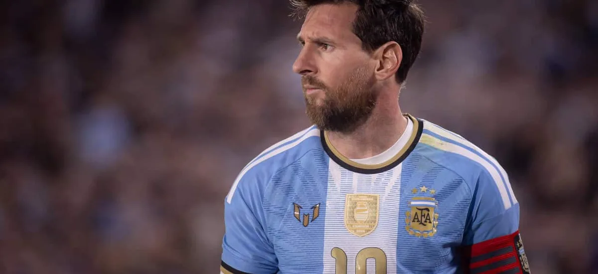 'I want to be here the rest of my life': Lionel Messi's emotional international retirement