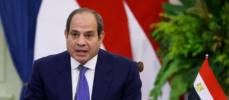 Egypt’s Sisi says his presidency will end in 2030, outlines plan to prepare future leaders