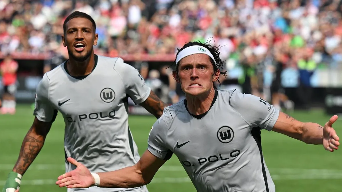 2. Fußball-Bundesliga: Wolfsburgs neues Gefühl: «Das Team ist der Star!»