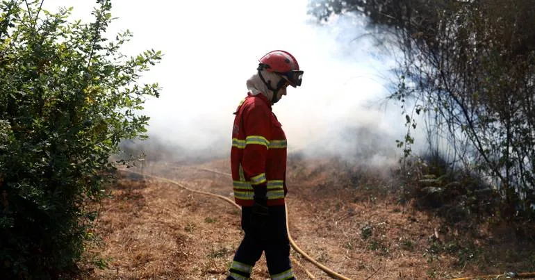Bombeiros de Arouca que continuam internados estão melhor