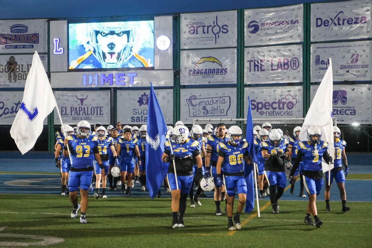 Lobos UAdeC vs Frailes: la Jauría desafía a un invicto en casa y busca acercarse a los Playoffs