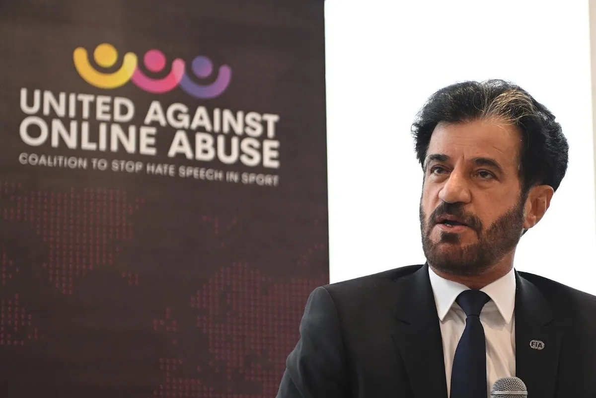 Mohammed ben Sulayem: “Madring es una aventura”