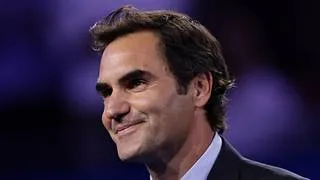 Esto dijo Federer tras recibir su anillo del Salón de la Fama