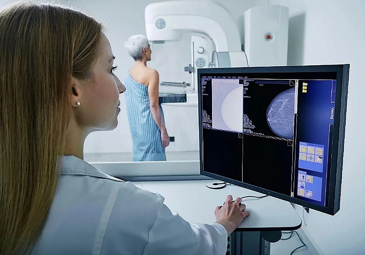 El cribado de cáncer de mama se ha incrementado un 40% en Andalucía