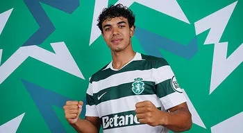 João Simões regressa aos relvados pelo Sporting B cinco meses após operação