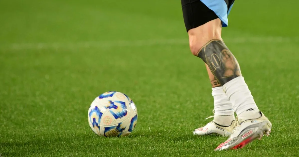 Una vida en la Selección Argentina: 8.098 días pendientes de Lionel Messi