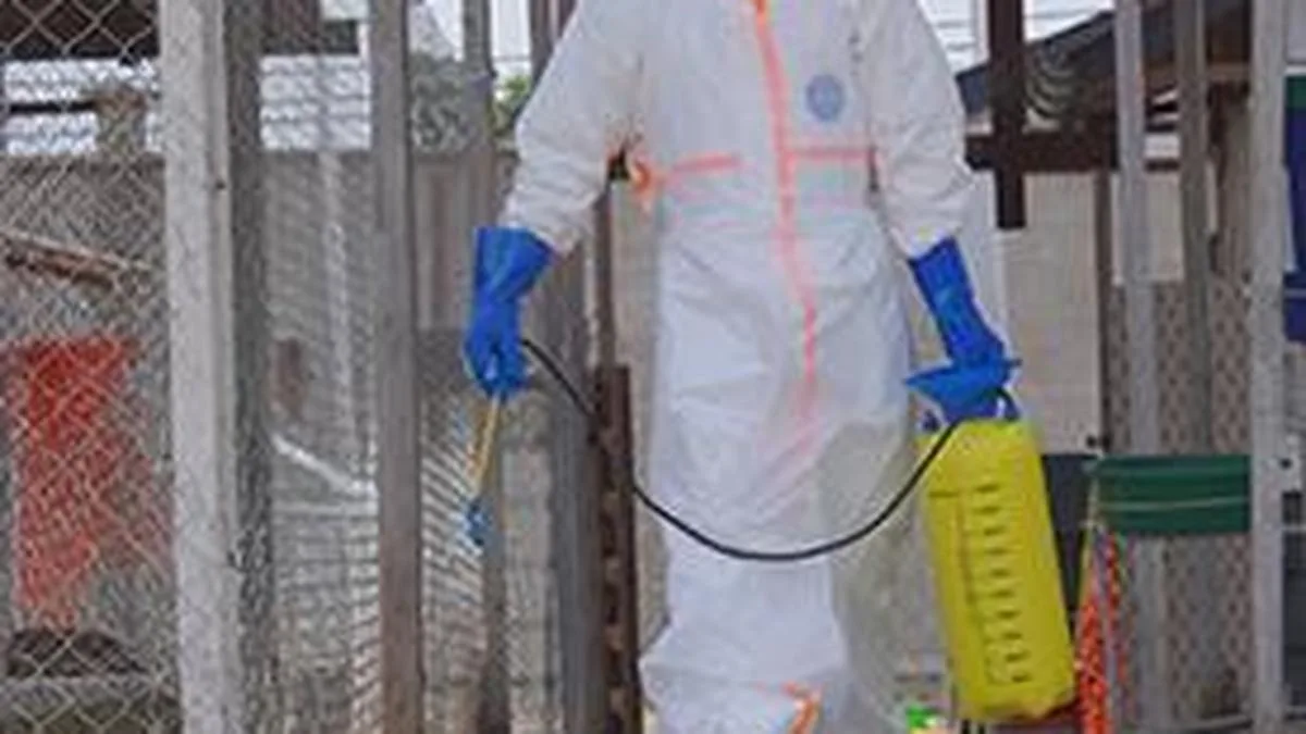 Congo's fast-moving Ebola outbreak becomes country's worst with over 2,300 dead