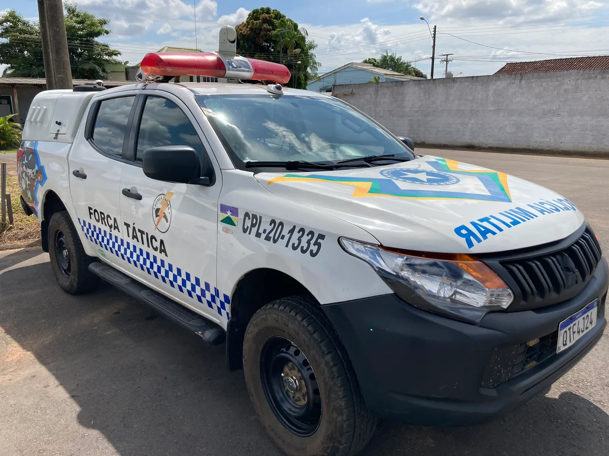 Mulher e adolescente são mortos a tiros em Alta Floresta do Oeste, RO