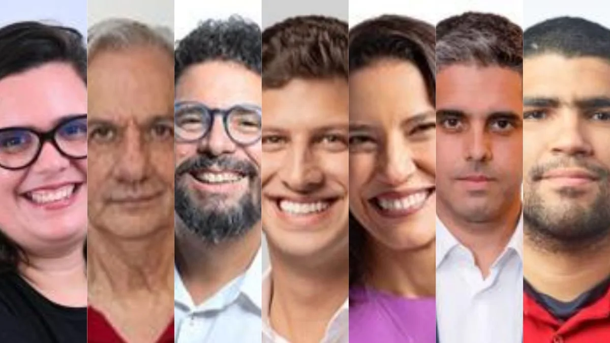 Entrevistas, carreatas e 'porta a porta': o que os candidatos ao governo de PE fizeram nesta quarta