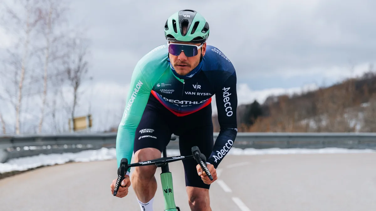 DIRECT. Polynormande: suivez en live la première course pro d'Émilien Jacquelin... avec Gaudu, Veistroffer, Lapeira