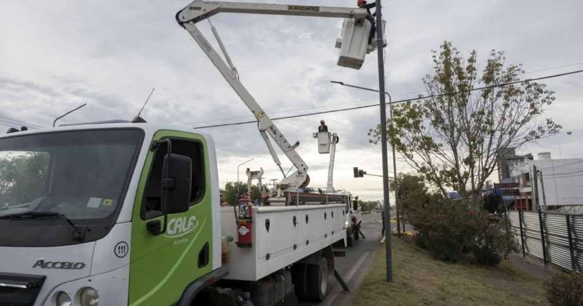 Servicio a la comunidad: CALF programó dos cortes de luz para este domingo 30 de agosto en Neuquén